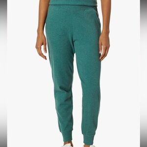 Pact Organic Cotton Airplane joggers Forest Green XS